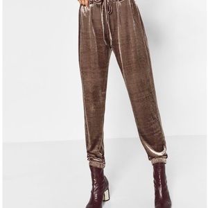 💋Zara Velvet Pants💋